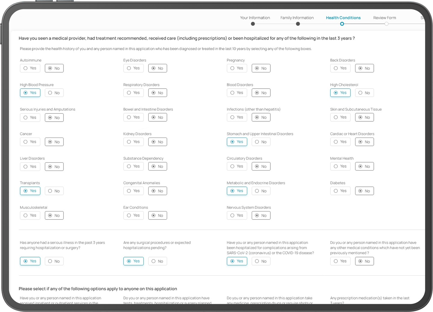 Automate Workflows