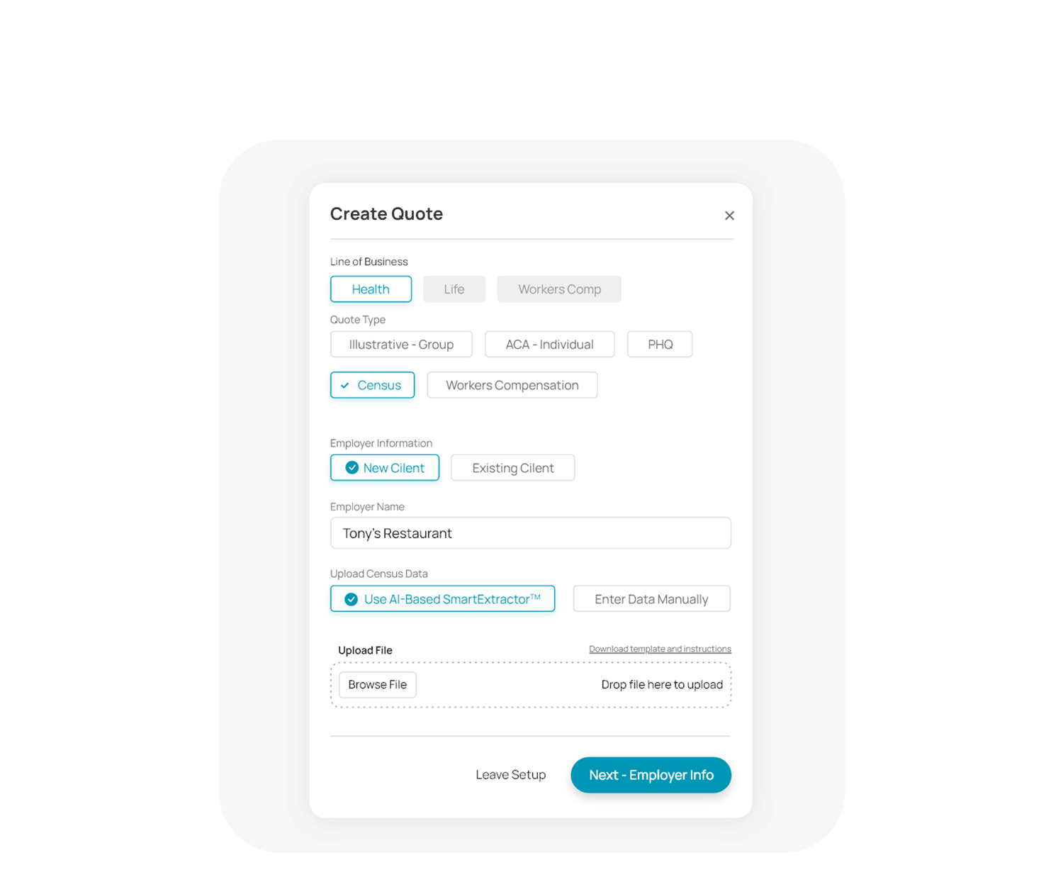 smartextractor